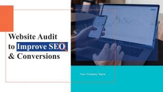 Website Audit To Improve Seo And Conversions Dk Md