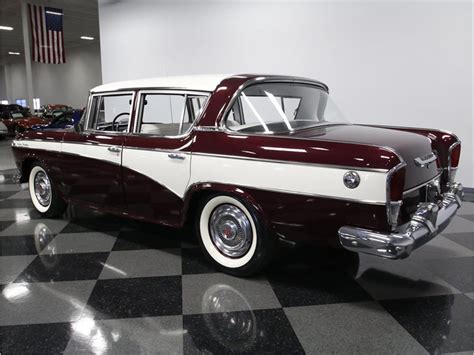 1957 AMC Rambler Custom For Sale ClassicCars CC 967945