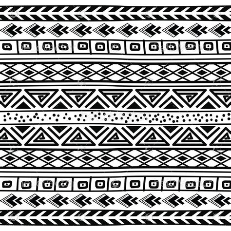 Free clip black and white tribal patterns, Download Free clip black and white tribal patterns ...