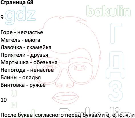ГДЗ ответы контрольно-измерительные материалы русский язык 2 класс ...