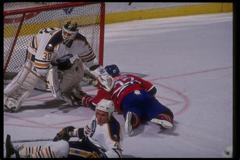 Clint Malarchuk unmasked: Grisly neck injury is only part of former Sabres' story