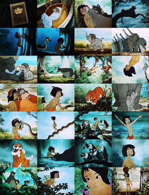 The Jungle Book One Of My Favorite Disney Movies Of All Time