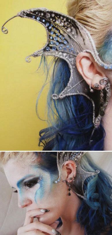 Truebluemeandyou Halloween And Cosplay Diys Mermaid Diy Costumes