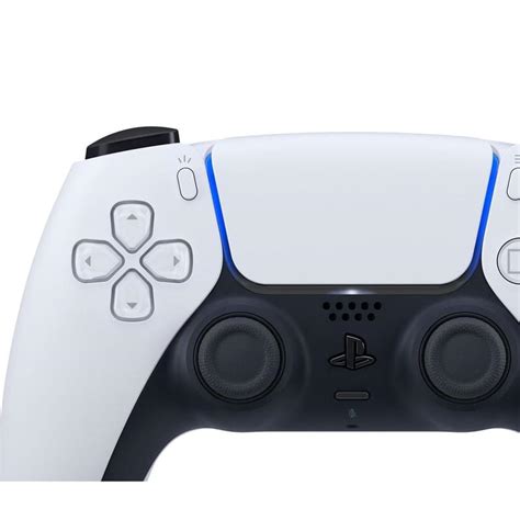 Джойстик беспроводной PS5 Sony DualSense (CFI-ZCT1W/White) - купить по ...