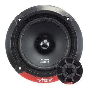 Vibe Slick C V Bilstereo Bass Forsterker H Ytaler St Ydemping Dsp