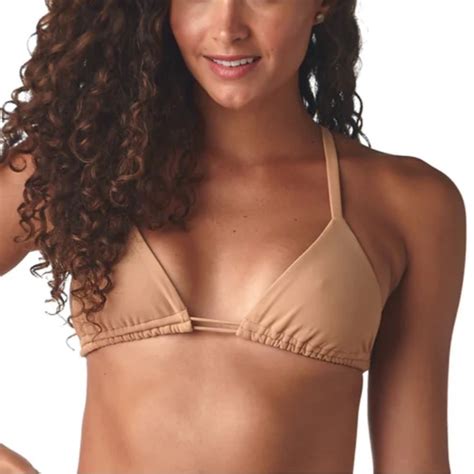 Jypsea Swim Jypsea Nude Soliel Bikini Top Poshmark