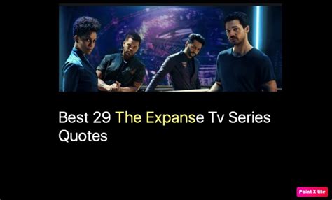 Best 15 Amos Burton Quotes - The Expanse - NSF News and Magazine