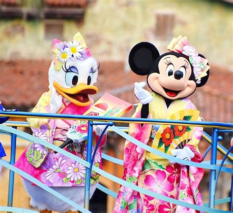 TDS Today s memories海の正月 Minnie mouse pictures Disney world