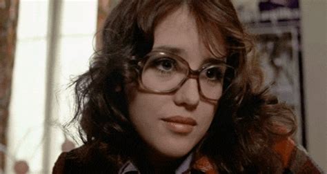 I Love You Glasses  Find And Share On Giphy Isabelle Adjani Love You  I Love You 