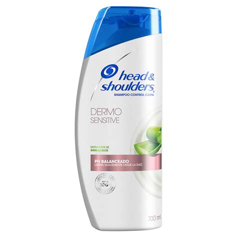 Head And Shoulders Shampoo Dermo Sensitive 375ml Pamelita Distribuidora