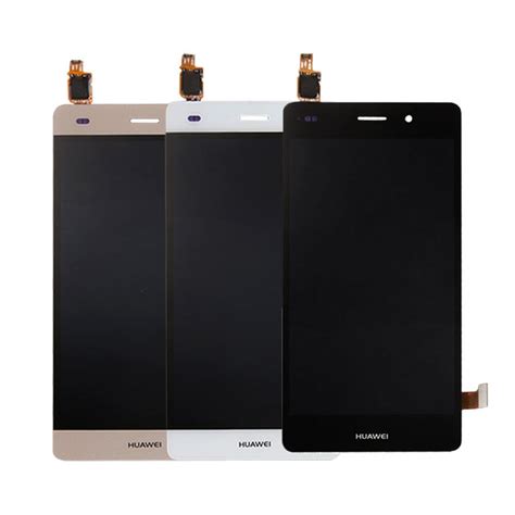 For Huawei P Lite Touch Screen Lcd Display Original Digitizer Glass