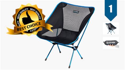 The 5 Best Lightweight Backpacking Chairs of 2017