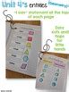 Interactive Math Notebook For St Grade Unit Geometry By Karen Jones