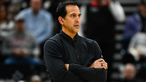 Its Been An Eventful Season Erik Spoelstra Gives Inside Scoop On