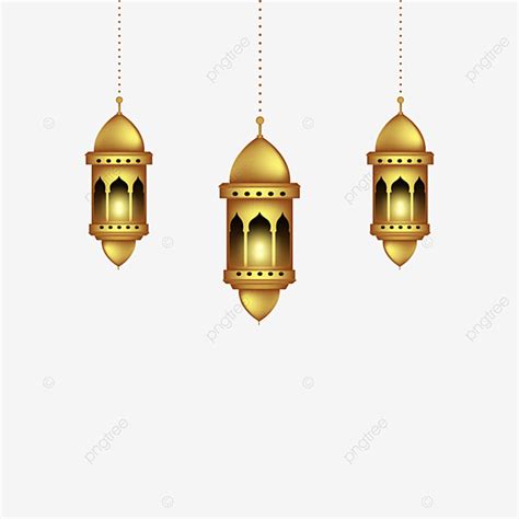 Ramadan Kareem Lantern Vector Hd Png Images Lantern Ramadan Ramadan