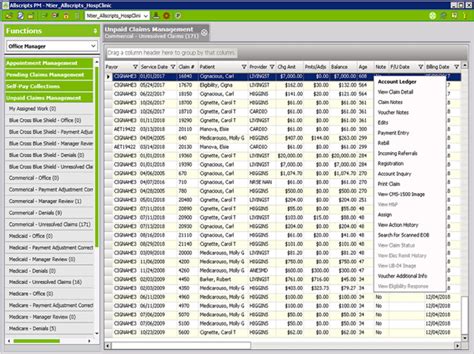 Allscripts Professional Ehr Manual