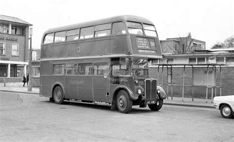 The Transport Library London Transport Aec Rt Rt Jxc At