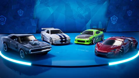 Hot Wheels Unleashed Fast Furious Dlc Released Ord