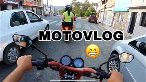 MEU PRIMEIRO MOTOVLOG DE 2024 YouTube