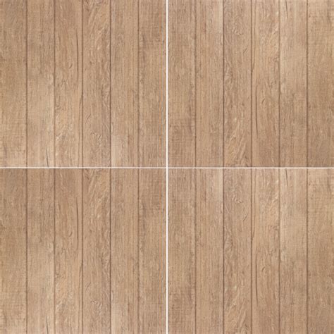 Porcelanato Esmaltado Externo Borda Arredondada 60x60cm Modelo Peroba