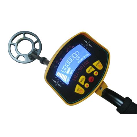 MD 3010II Underground Gold Metal Detector Underground Gold Metal