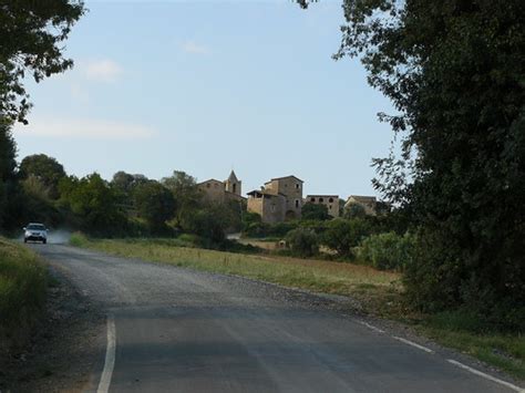 Sant Esteve De Guialbes Pobles Del Municipi De Vilademuls Flickr