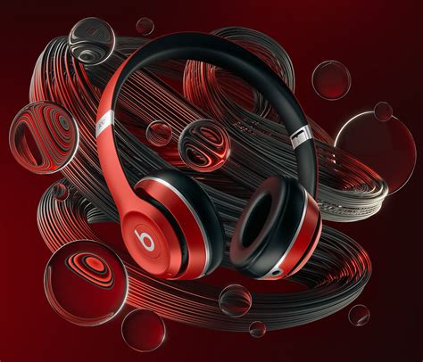 Beats by Dre 2.0 :: Behance