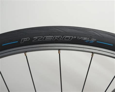 Pirelli P Zero Velo S Rolling Resistance Review