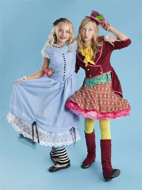 diy alice in wonderland costume 11
