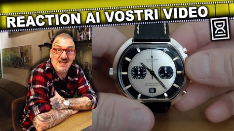 Finalmente Un Orologiaio Appassionato Di Orologi YouTube