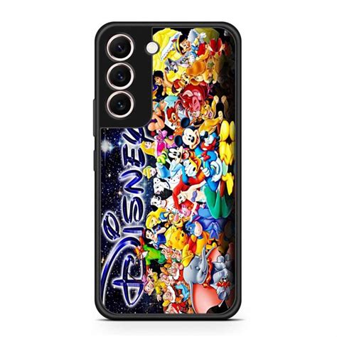 Characters Disney Samsung Galaxy S22 S22 S22 Ultra Case Storebunch