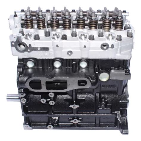 Ensamble Motor Para Hyundai H 1 New Tq 2500 D4bh So 2 5 2010 Cuotas