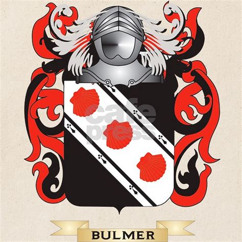 Bulmer Coat Of Arms Tote Bag By Tshirts Plus Cafepress