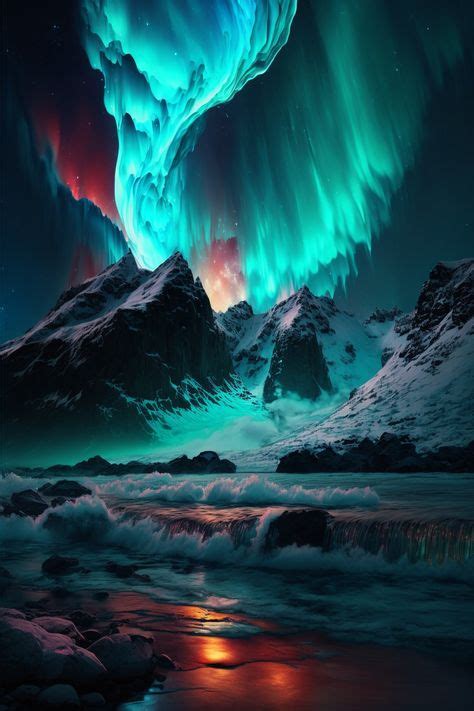 88+ Northern Lights Desktop Wallpaper, Background, Images Ideas - Zicxa ...