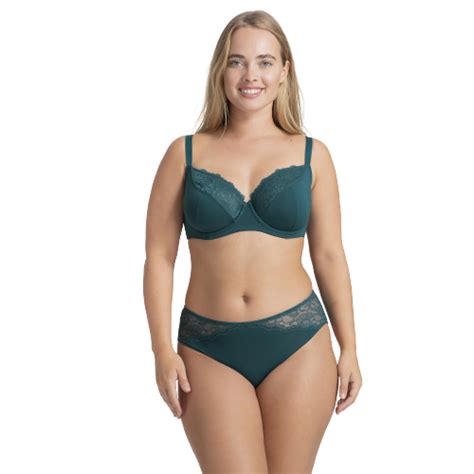 Dorina Γυναικείο Brief Levy ΔΩΡΟ Slip κανονικό Μεγάλα Μεγέθη lingerie shop gr