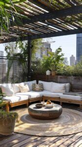 50+ Stunning Small Rooftop Ideas for a Dreamy Space - DecorWithEva