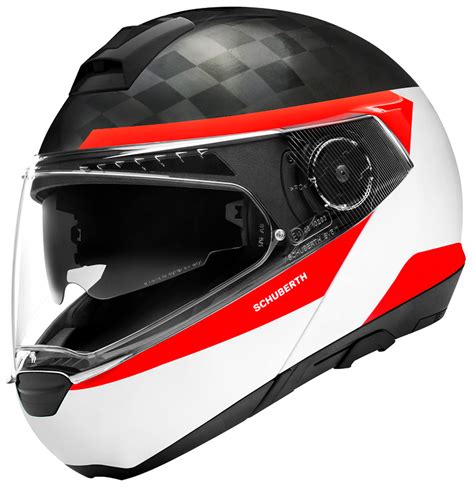 Casco Modular Schuberth C4 Pro Carbon Delta 419