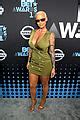 Amber Rose Shows Off Her Tattoos At Bet Awards Bet Awards