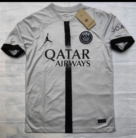 PSG 2022 23 Third Kit Tondwe E Commerce