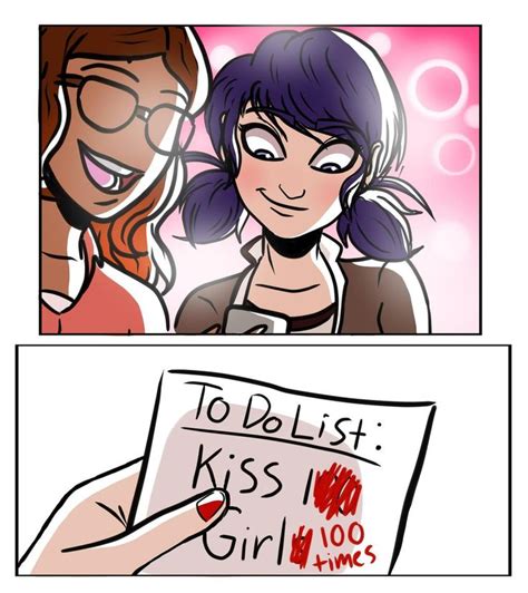 Kagami X Marinette Part 22 By Urbangurl123 On Deviantart Miraculous Ladybug Funny Miraculous