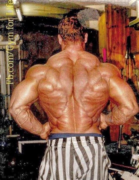 97 best Dorian Yates images on Pholder | Bodybuilding, Nattyorjuice and ...