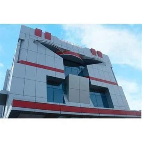 Acp Cladding Chennai X At Rs Square Feet In Chennai Id