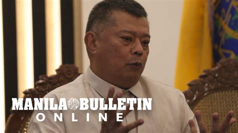 Press Conference With DOJ Sec Jesus Crispin Remulla Video Dailymotion