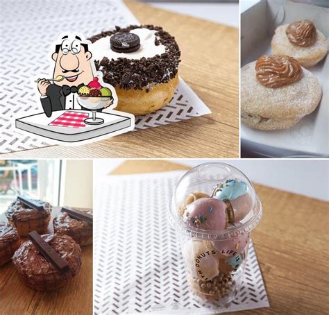 Califórnia Donut Company Curitiba Avaliações de restaurantes