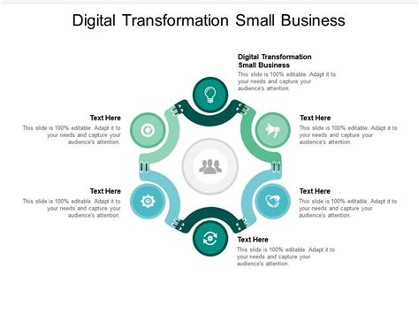 Digital Transformation Small Business Ppt Powerpoint Presentation