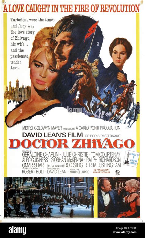 Doctor Zhivago High Resolution Stock Photography And Images Alamy