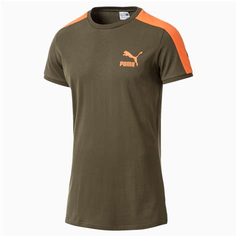 Classics Slim T7 Mens Tee Puma