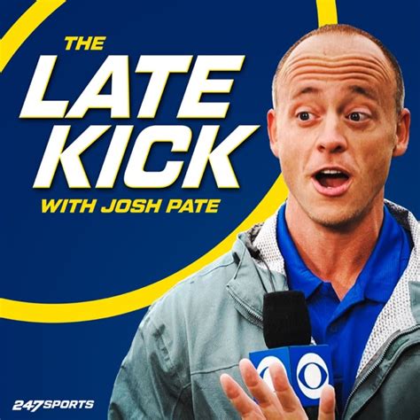 The Late Kick With Josh Pate Podcast Episodes Links Plink