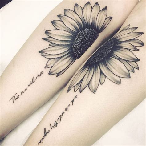 135 Sunflower Tattoo Ideas Best Rated Designs In 2020 Next Luxury Sunflower Tattoos