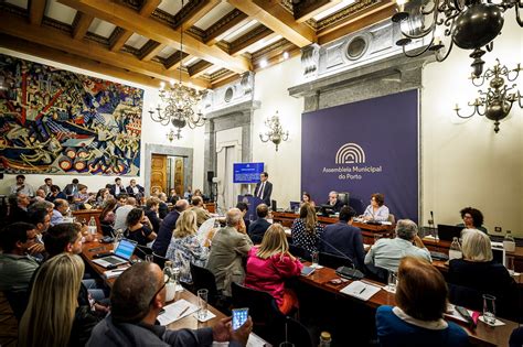 Assembleia Municipal Aprova Voto De Pesar Pelo Falecimento Da Antiga